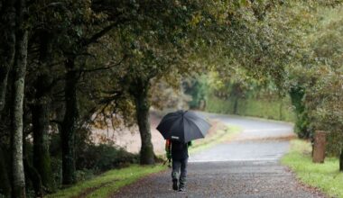 La Aemet advierte de la llegada de Claudia: así será la nueva borrasca con gran impacto sobre España | Cadena SER