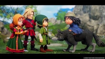 Dragon Quest VII Reimagined