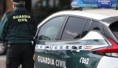 Guardia Civil (archivo)