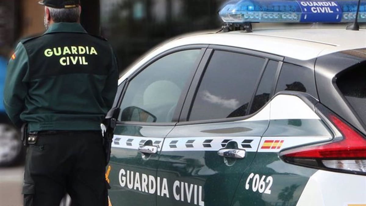 Guardia Civil (archivo)
