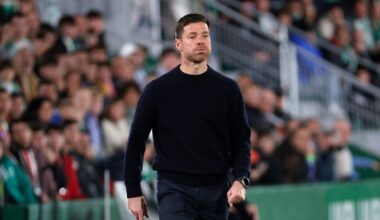 Xabi está hecho un lío