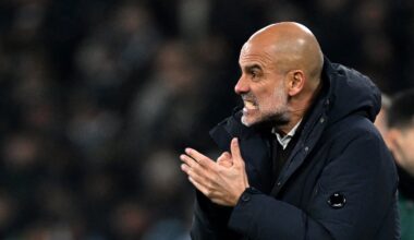 Guardiola se la juega… y pierde
