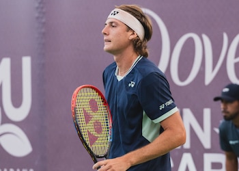 Lautaro Midón, de 21 años,