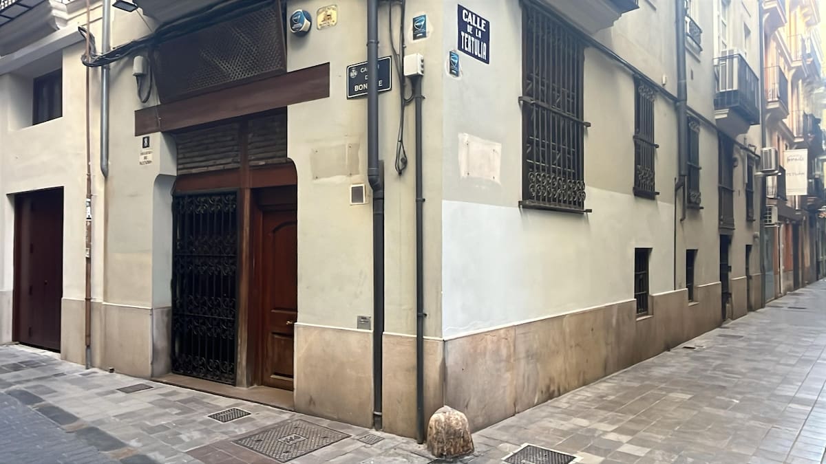 Restaurante 'El Ventorro' de València