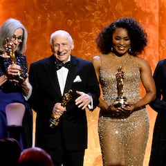 Leyendas Vivas: famosos con más de 90 años