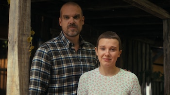 La acusación de Millie Bobby