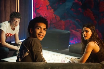 Dominc Sessa, Justice Smith y