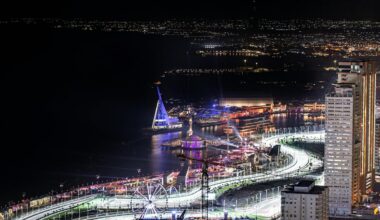Ni el Burj Khalifa ni la Torre de Shanghái: Arabia Saudí prepara el ‘asalto a los cielos’ con el megarascacielos de 1km de altura
