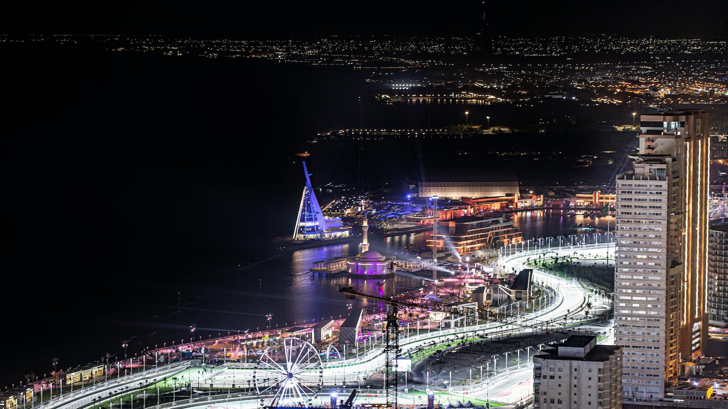 Ni el Burj Khalifa ni la Torre de Shanghái: Arabia Saudí prepara el ‘asalto a los cielos’ con el megarascacielos de 1km de altura