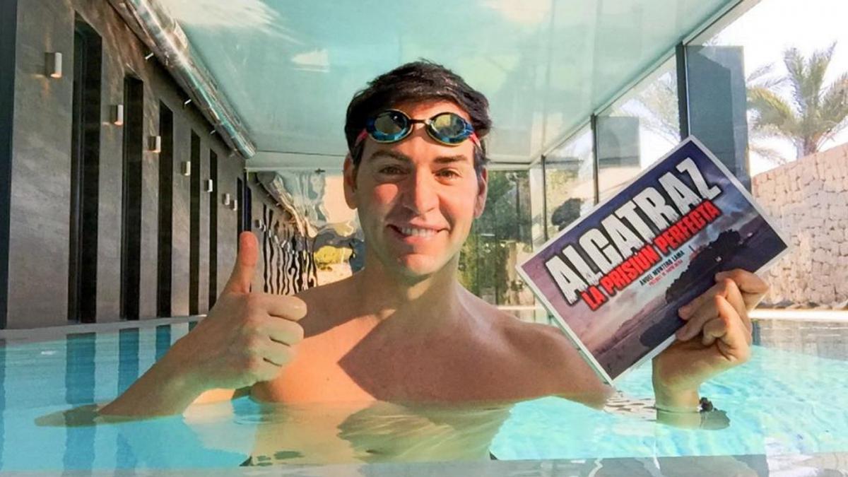 "Me ofrecieron ser vigilante de la playa con Pamela Anderson… y dije que no"