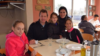 “Nunca imaginé que iban a