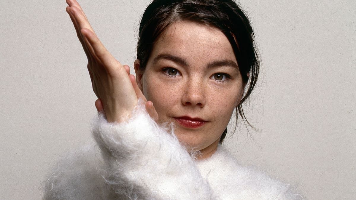 Björk cumple 60: la artista que nunca pidió permiso para ser distinta | LOS40 Classic