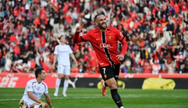 Muriqi: “A mí me valoran por mis goles, pero necesitamos mucho más”