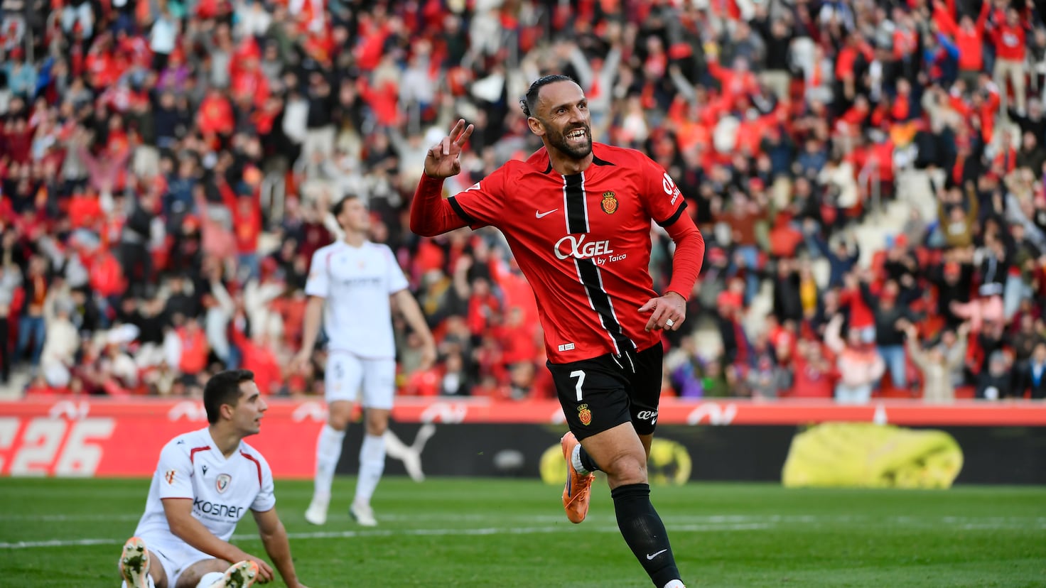 Muriqi: “A mí me valoran por mis goles, pero necesitamos mucho más”