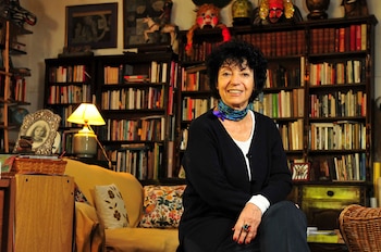 En las Letras, la elegida