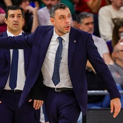 Galbiati: “Presión hay en las guerras o en no llegar a final de mes”