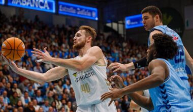 El Breogán aplasta al San Pablo Burgos