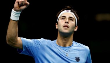 Argentina vs Alemania, EN VIVO por la Copa Davis: Etcheverry venció a Struff y se viene Cerúndolo-Zverev :: Olé