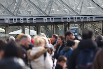 El Louvre aumentará en un