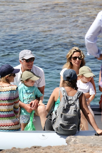 La pareja mantiene su residencia