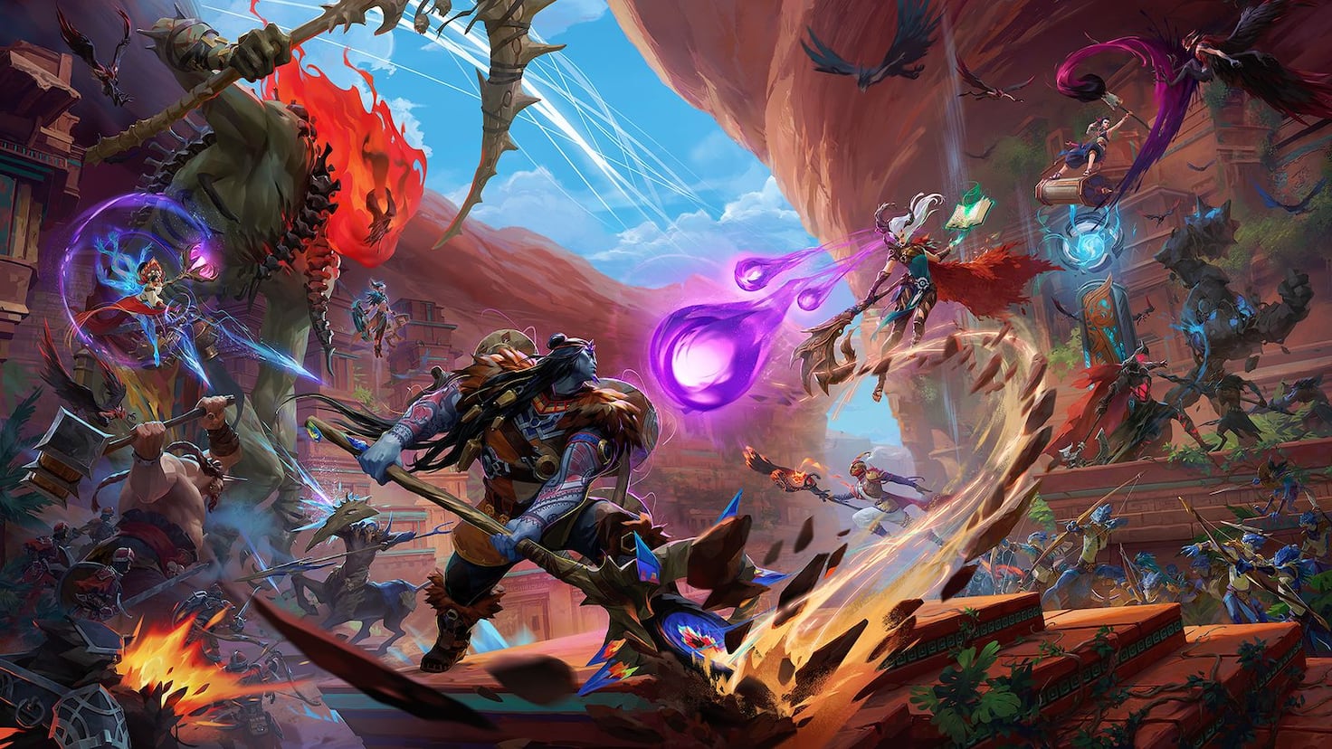 Spellcasters Chronicles, el primer juego gratuito de Quantic Dream anuncia su beta cerrada