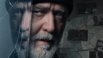 Russell Crowe el exdetective en