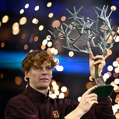 Sinner recupera el número uno en detrimento de Alcaraz