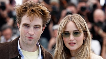 Jennifer Lawrence se sinceró sobre