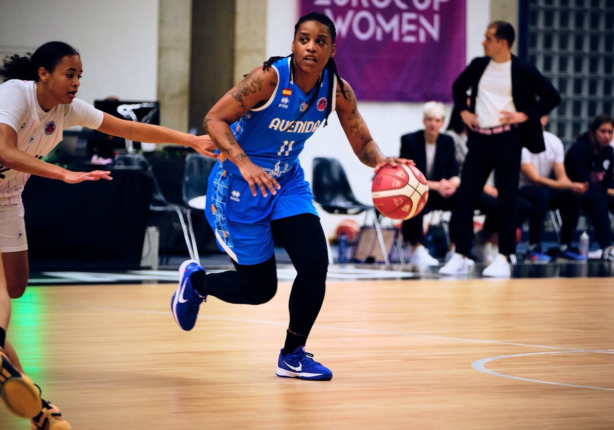 Avenida vuelve a dejar muchas dudas pese a la victoria y la clasificación (72-82)