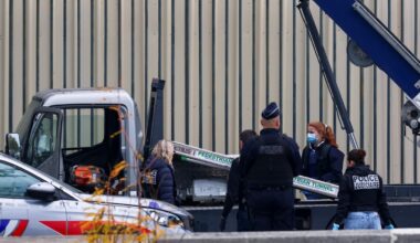 La fiscalía de París asegura que el robo del Louvre no fue obra de delincuentes profesionales | Internacional