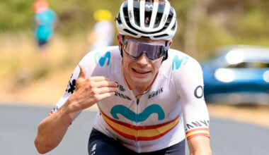 "Si no hay cámaras y no hay expectativas, entonces es cuando te tienes que preocupar"