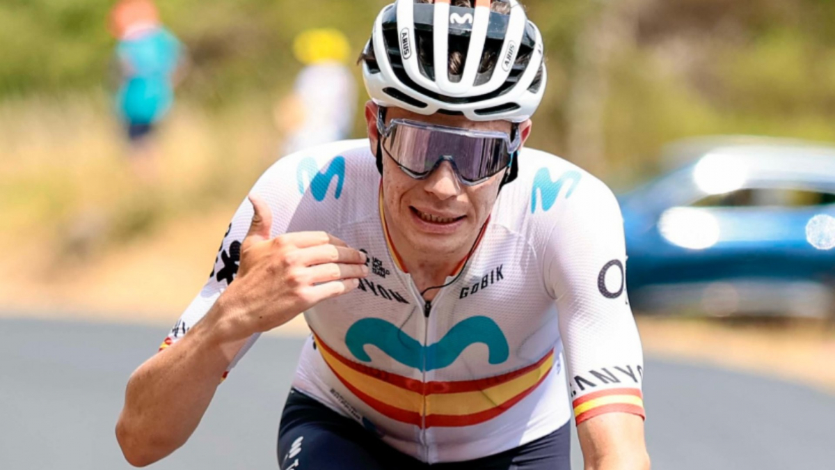 "Si no hay cámaras y no hay expectativas, entonces es cuando te tienes que preocupar"