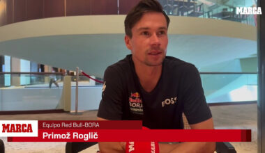 "Ganar la quinta Vuelta es un gran desafío"