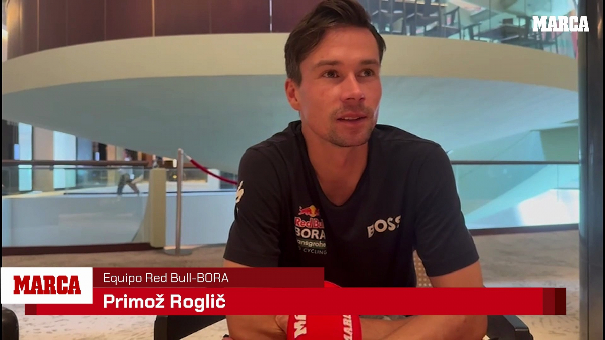 "Ganar la quinta Vuelta es un gran desafío"