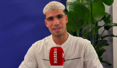 "De París salí decepcionado, pero no hundido como en Miami"