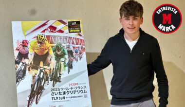 "Me trata como uno más"