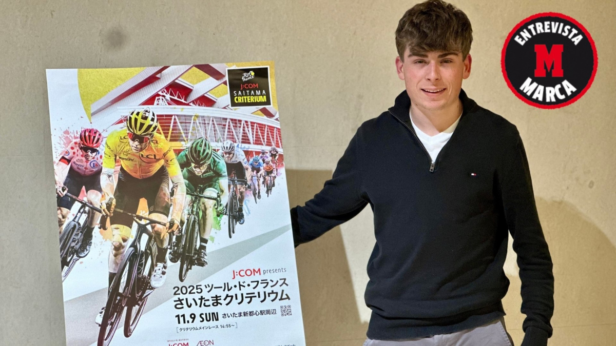 "Me trata como uno más"