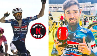 “Con la salida de Remco se abre una nueva etapa, no es negativo"