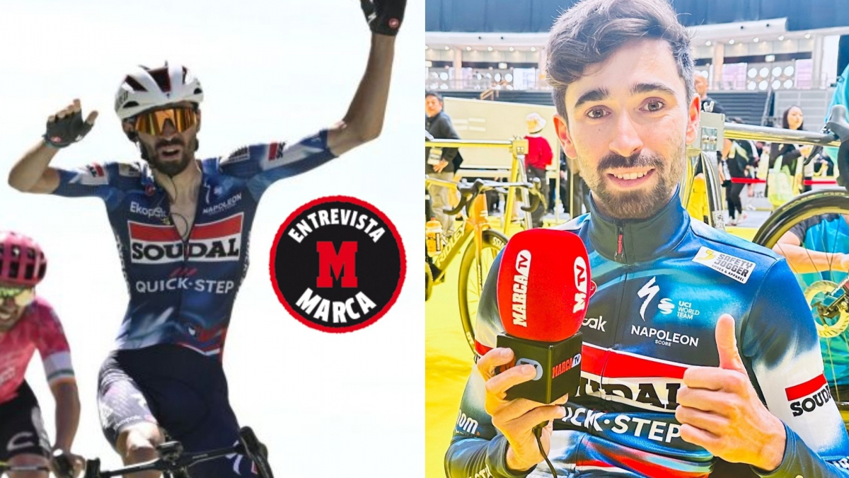 “Con la salida de Remco se abre una nueva etapa, no es negativo"