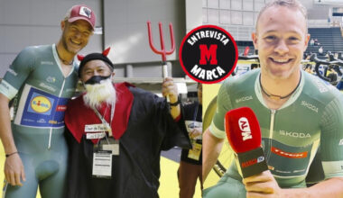 "Ayuso puede ganar aquí una grande, veremos cuál"