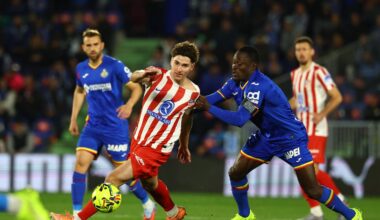 Getafe - Atlético de Madrid, en directo: LaLiga EA Sports hoy, en vivo