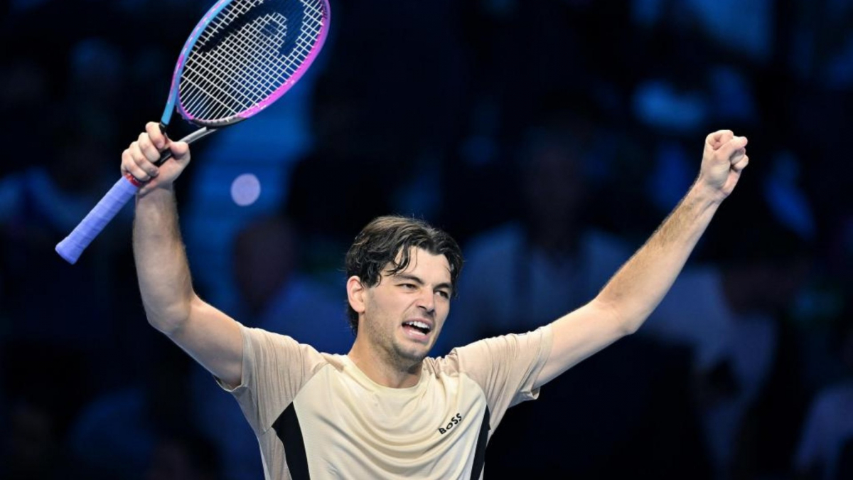 Fritz aprovecha el cansancio y la falta de adaptación de Musetti para citarse con Alcaraz por las semifinales