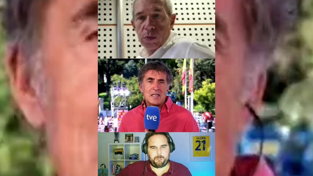 "Aunque discrepe de la manera que piensa, no por eso va a dejar de ser mi amigo"