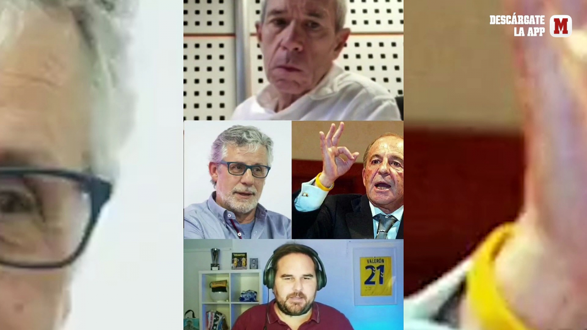 "García y Ares tenían mucho poder, condicionaban las carreras"