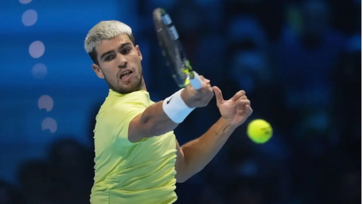 Alcaraz contra Sinner, una final magistral coronará al maestro del circuito