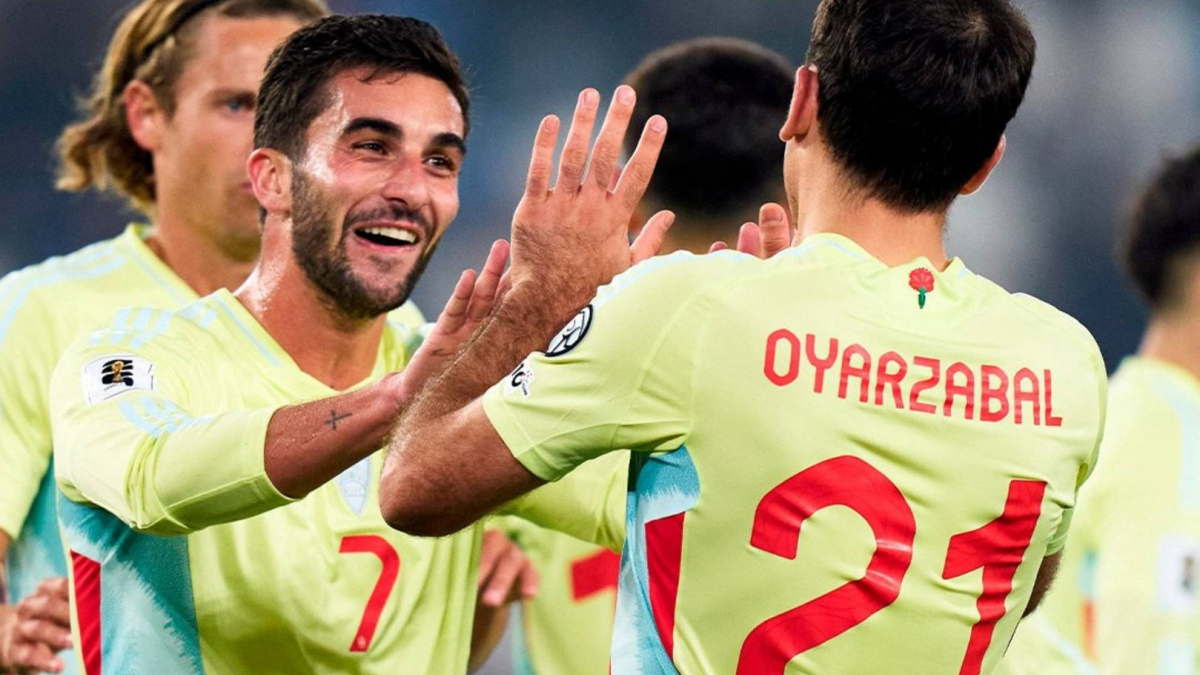 "Nos podemos pegar un batacazo histórico en el Mundial"