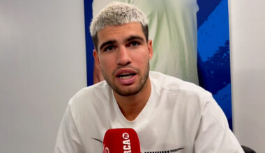 "No estoy ni cerca de sentarme en la mesa del 'Big Three"