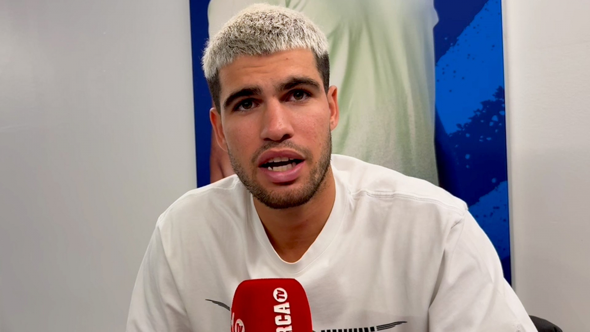 "No estoy ni cerca de sentarme en la mesa del 'Big Three"