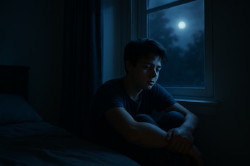 La exposición nocturna a la