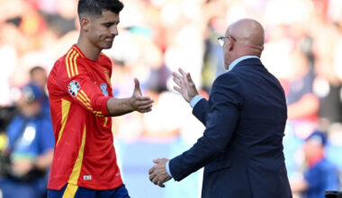 “Dependemos de Cesc para obrar el milagro de recuperar a Morata”